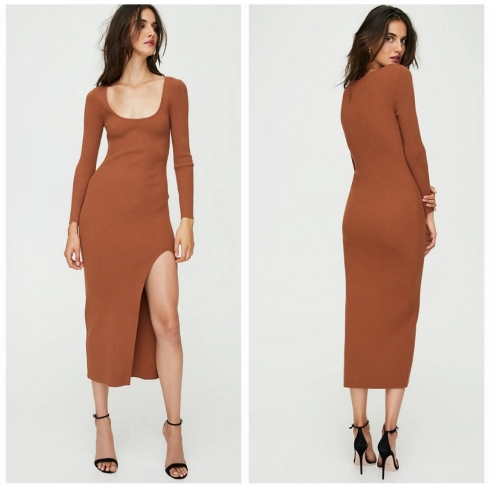 Aritizia Wilfred Maeve Dress